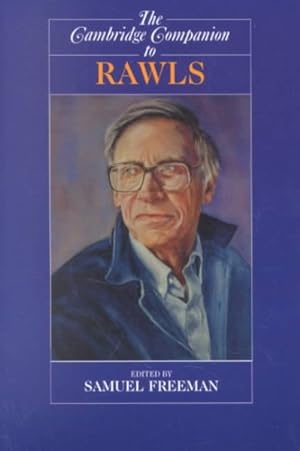 Seller image for Cambridge Companion to Rawls for sale by GreatBookPricesUK