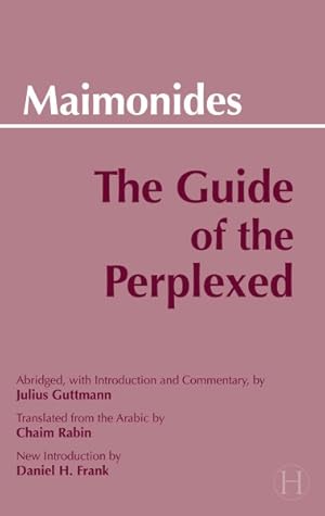 Bild des Verkufers fr Guide of the Perplexed zum Verkauf von GreatBookPricesUK