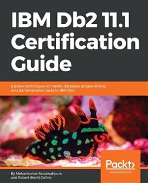 Imagen del vendedor de IBM DB2 11.1 Certification Guide a la venta por GreatBookPricesUK