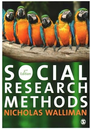Seller image for Social Research Methods : The Essentials for sale by GreatBookPricesUK