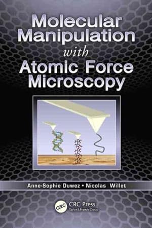 Imagen del vendedor de Molecular Manipulation with Atomic Force Microscopy a la venta por GreatBookPricesUK