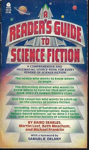 Seller image for A READER'S GUIDE TO SCIENCE FICTION for sale by Books from the Crypt