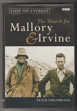 Imagen del vendedor de Lost on Everest - The Search for Mallory & Irvine a la venta por Plane Tree Books
