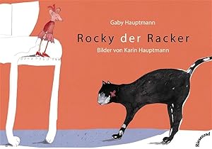 Seller image for Rocky der Racker for sale by Gerald Wollermann