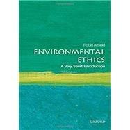 Immagine del venditore per Environmental Ethics: A Very Short Introduction venduto da eCampus