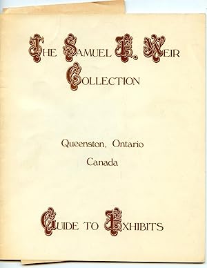 The Samuel Weir Collection Guide to Exhibits