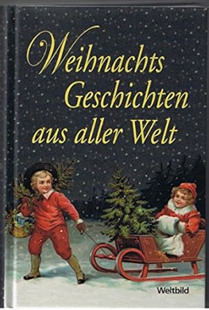 Bild des Verkufers fr Weihnachtsgeschichten aus aller Welt zum Verkauf von Gabis Bcherlager