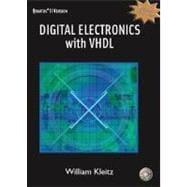 Seller image for Digital Electronics with VHDL (Quartus II Version) for sale by eCampus