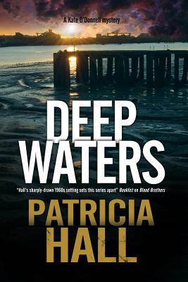 Seller image for Deep Waters: A British Mystery Set in London of the Swinging 1960s (Paperback or Softback) for sale by BargainBookStores