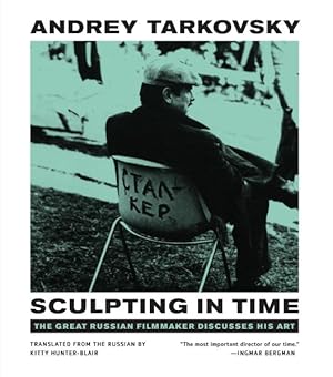 Immagine del venditore per Sculpting in Time : Reflections on the Cinema venduto da GreatBookPricesUK