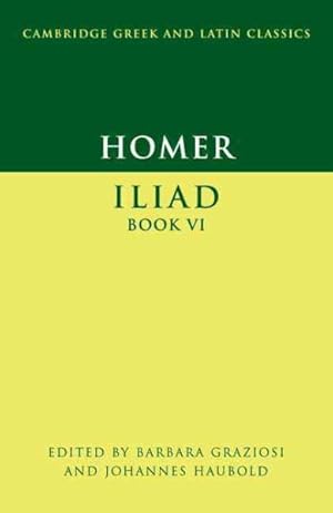 Bild des Verkufers fr Homer Iliad Book VI zum Verkauf von GreatBookPricesUK