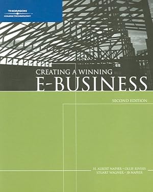 Seller image for Creating a Winning E-Business for sale by GreatBookPricesUK