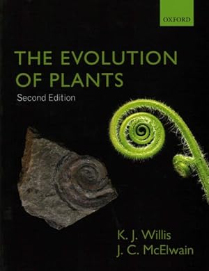 Immagine del venditore per Evolution of Plants venduto da GreatBookPricesUK
