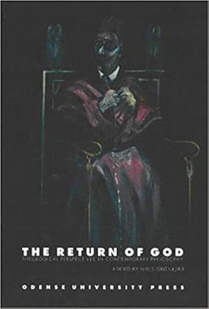 Imagen del vendedor de Return of God : Theological Perspectives in Contemporary Philosophy a la venta por GreatBookPricesUK