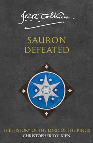Seller image for Sauron Defeated for sale by GreatBookPricesUK