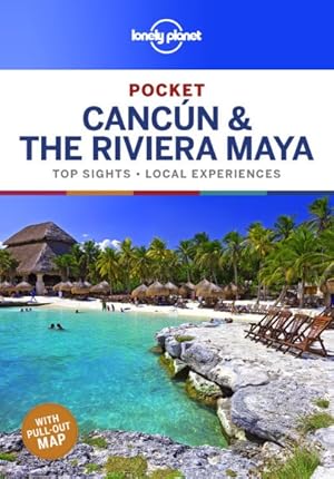 Imagen del vendedor de Lonely Planet Pocket Cancun & the Riviera Maya a la venta por GreatBookPricesUK