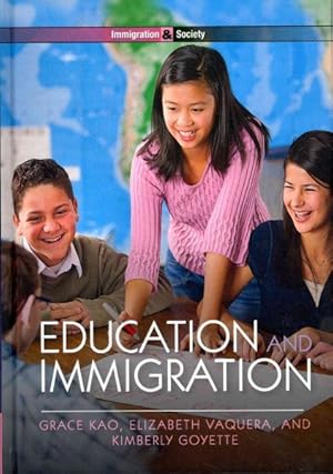 Seller image for Education and Immigration for sale by GreatBookPricesUK