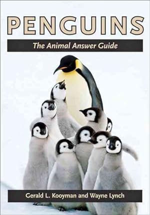 Imagen del vendedor de Penguins : The Animal Answer Guide a la venta por GreatBookPricesUK