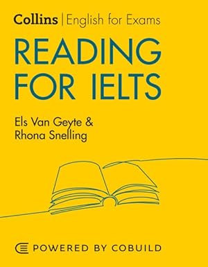 Seller image for Reading for Ielts (With Answers) : Ielts 5-6+ (B1+) for sale by GreatBookPricesUK