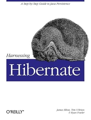 Seller image for Harnessing Hibernate for sale by GreatBookPricesUK