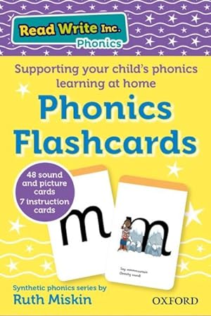 Immagine del venditore per Read Write Inc. Phonics Flashcards venduto da GreatBookPricesUK