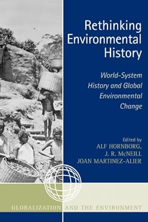 Seller image for Rethinking Environmental History : World-System History and Global Environmental Change for sale by GreatBookPricesUK