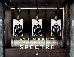 Imagen del vendedor de Anderson & Low On the Set of James Bond's Spectre a la venta por GreatBookPricesUK