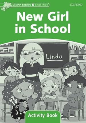Seller image for New Girl in School for sale by GreatBookPricesUK