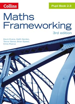 Immagine del venditore per Maths Frameworking : Ks3 Maths Pupil Book venduto da GreatBookPricesUK