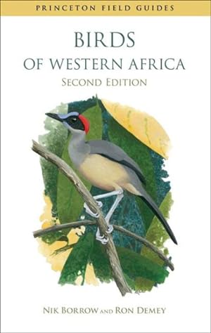 Image du vendeur pour Birds of Western Africa mis en vente par GreatBookPricesUK