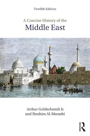 Seller image for Concise History of the Middle East for sale by GreatBookPricesUK