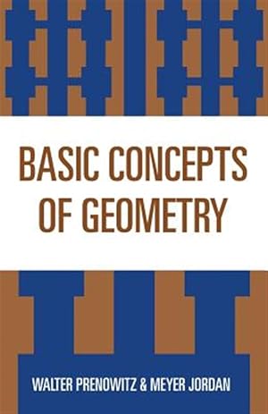 Seller image for Basic Concepts of Geometry for sale by GreatBookPricesUK