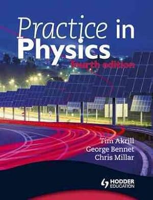 Immagine del venditore per Practice in Physics venduto da GreatBookPricesUK