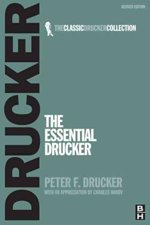Seller image for Essential Drucker for sale by GreatBookPricesUK