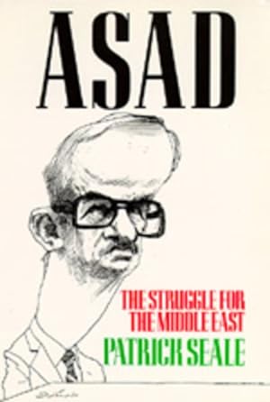 Immagine del venditore per Asad of Syria : The Struggle for the Middle East venduto da GreatBookPricesUK