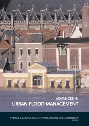 Seller image for Advances in Urban Flood Management for sale by GreatBookPricesUK