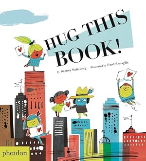 Bild des Verkufers fr Hug This Book! zum Verkauf von GreatBookPricesUK