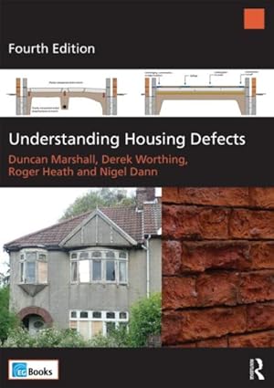 Bild des Verkufers fr Understanding Housing Defects zum Verkauf von GreatBookPricesUK