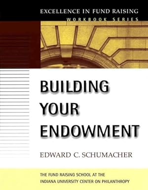 Immagine del venditore per Building Your Endowment venduto da GreatBookPricesUK