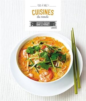 cuisines du monde