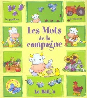 LES MOTS DE LA CAMPAGNE