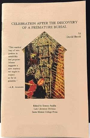 Seller image for Celebration After the Discovery of a Premature Burial for sale by Alplaus Books