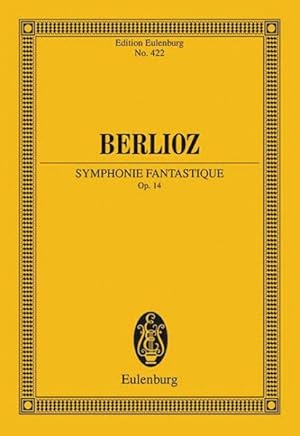 Seller image for Symphonie Fantastique Op. 14 for sale by GreatBookPricesUK