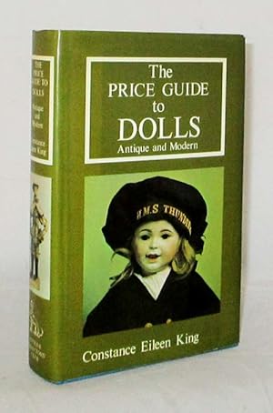 Bild des Verkufers fr The Price Guide to Dolls Antique and Modern zum Verkauf von Adelaide Booksellers