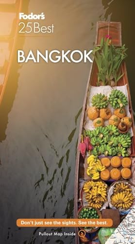 Seller image for Fodor's 25 Best Bangkok for sale by GreatBookPricesUK