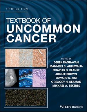 Imagen del vendedor de Textbook of Uncommon Cancer a la venta por GreatBookPricesUK