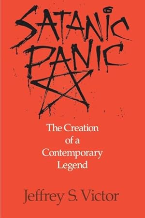 Immagine del venditore per Satanic Panic : The Creation of a Contemporary Legend venduto da GreatBookPricesUK