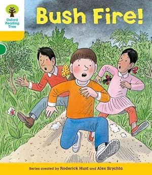 Imagen del vendedor de Oxford Reading Tree: Level 5: Decode and Develop Bushfire! a la venta por GreatBookPricesUK