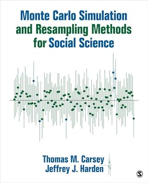 Image du vendeur pour Monte Carlo Simulation and Resampling Methods for Social Science mis en vente par GreatBookPricesUK