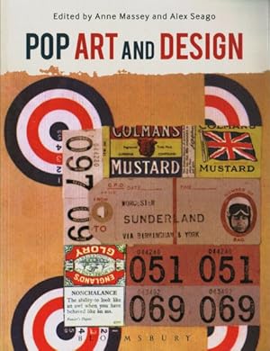 Seller image for Pop Art and Design for sale by GreatBookPricesUK